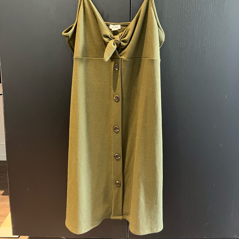 Garage Dress